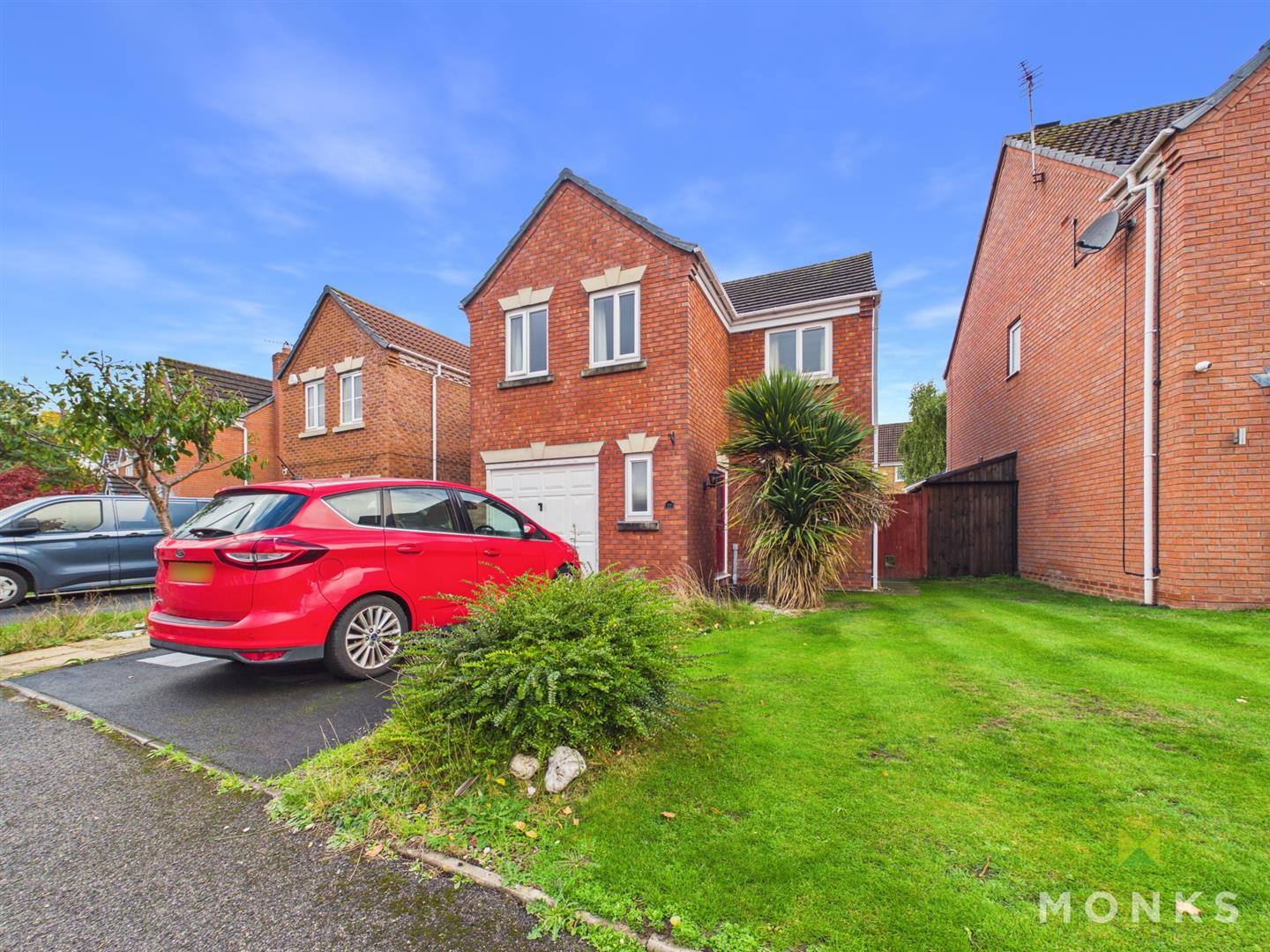 55 Winterton Way, Shrewsbury, SY3 5PA For Sale